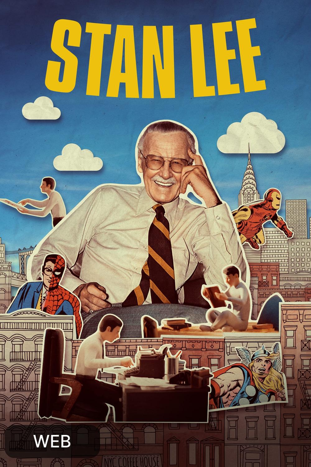 Stan Lee (2023) [144480] (A1690843979) [[Movies]] --Plex--